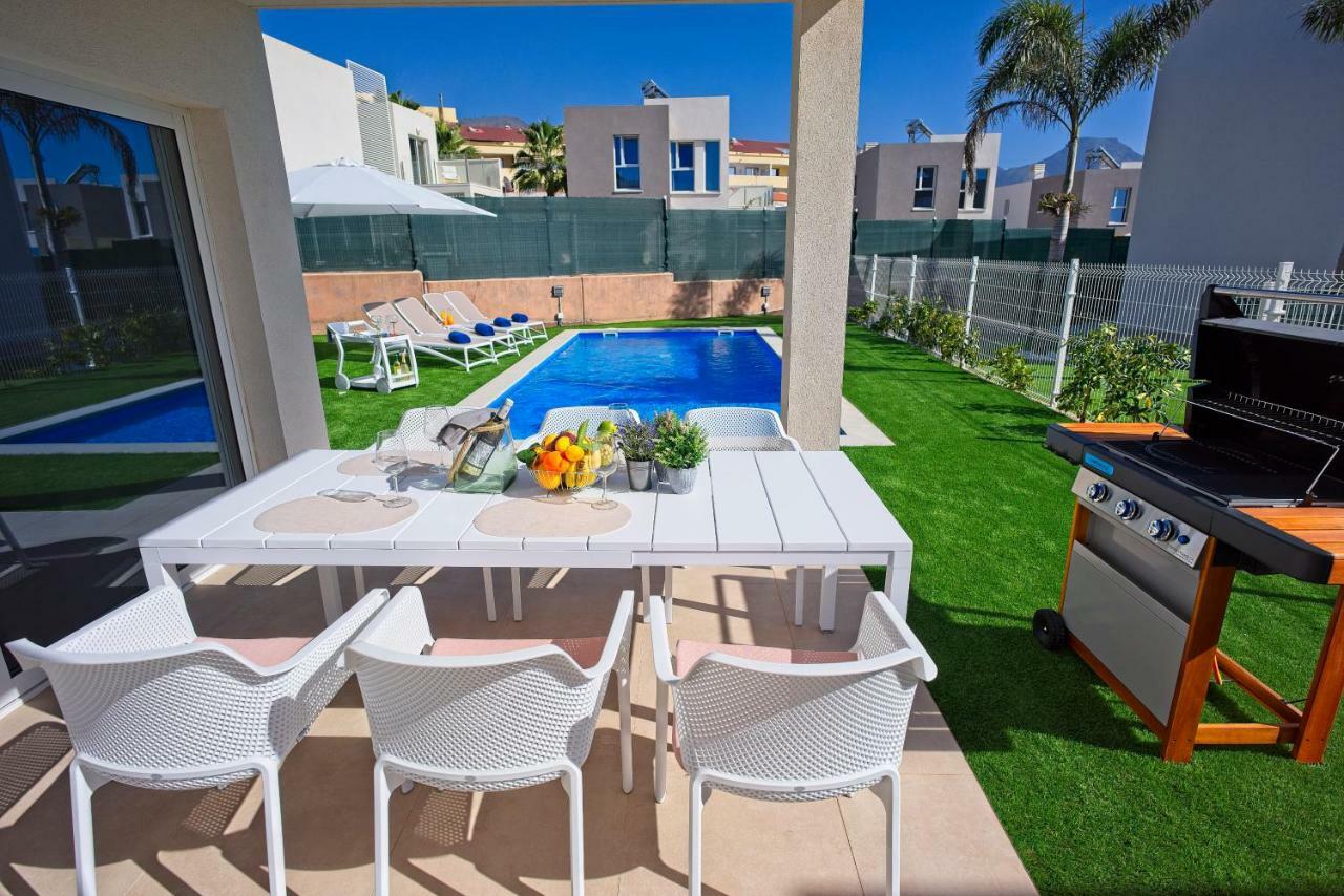 Villa Paradise Playa Paraiso  Exterior foto