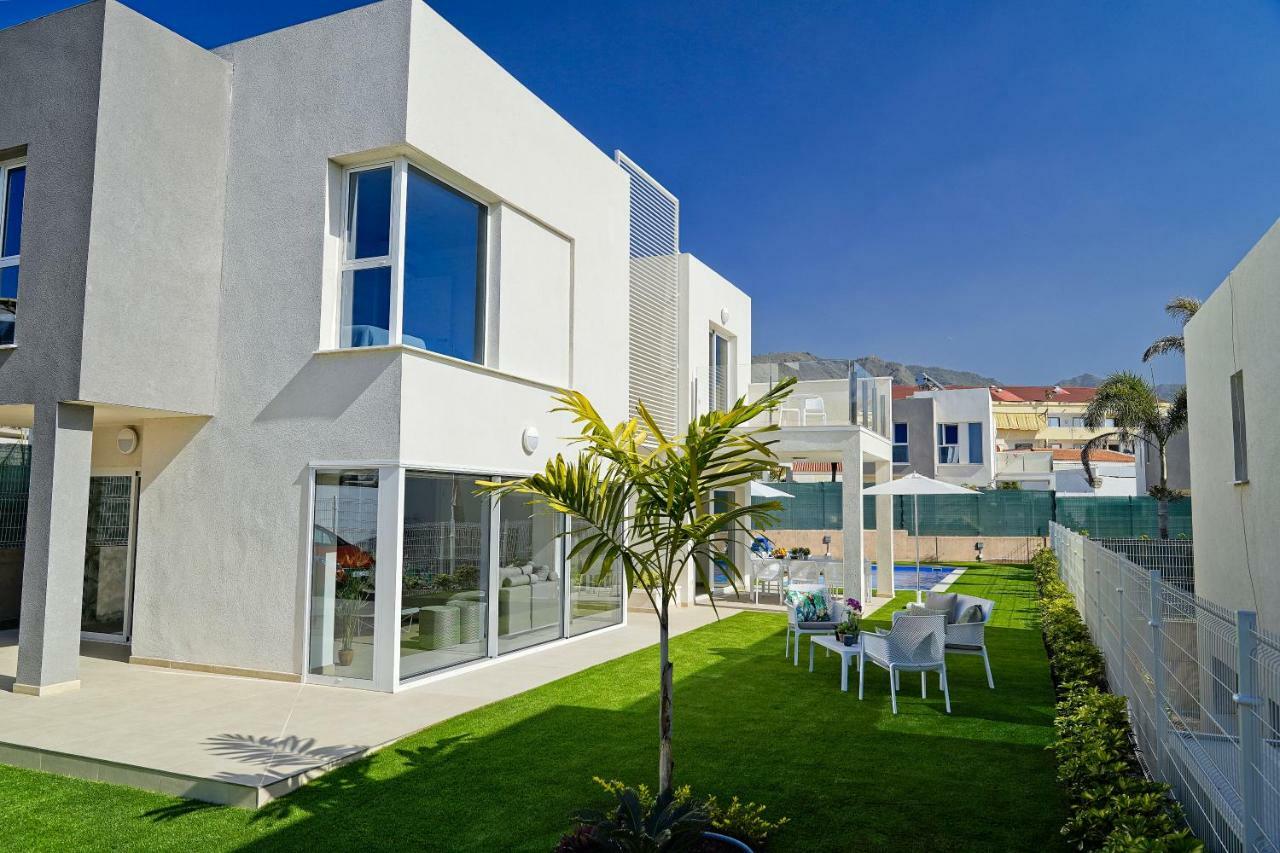 Villa Paradise Playa Paraiso  Exterior foto