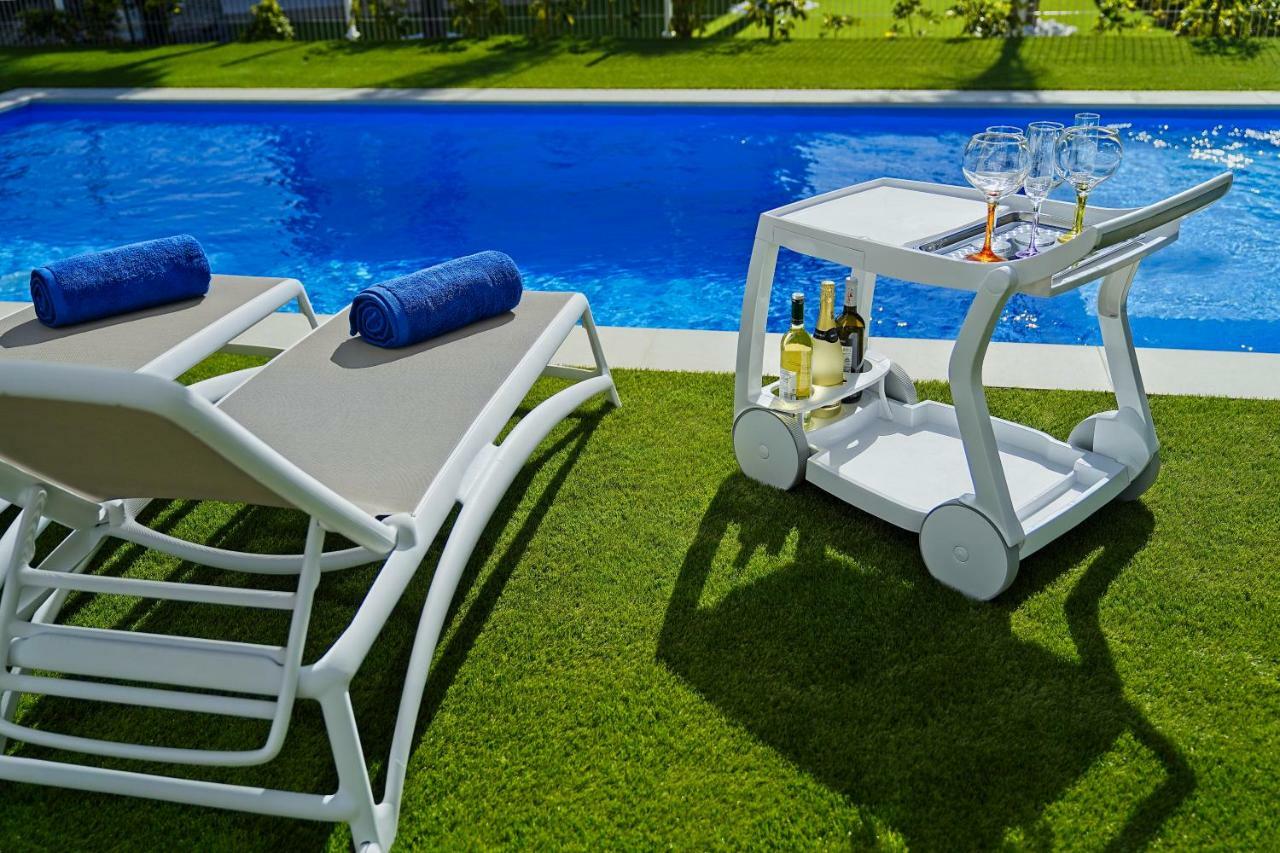 Villa Paradise Playa Paraiso  Exterior foto
