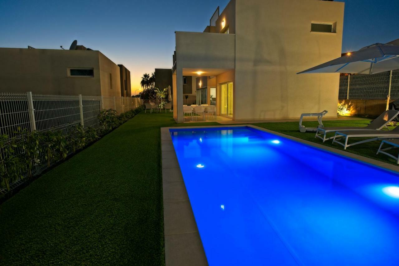 Villa Paradise Playa Paraiso  Exterior foto